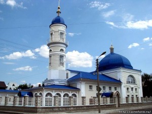 Ак-мечеть