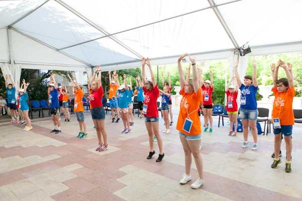 Всероссийский старт дан: Диаспартакиада в Сочи для детей с сахарным диабетом