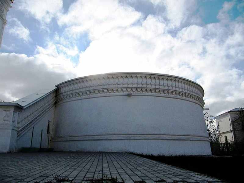 Астраханский кремль — Кафедральный собор Успения Пресвятой Богородицы